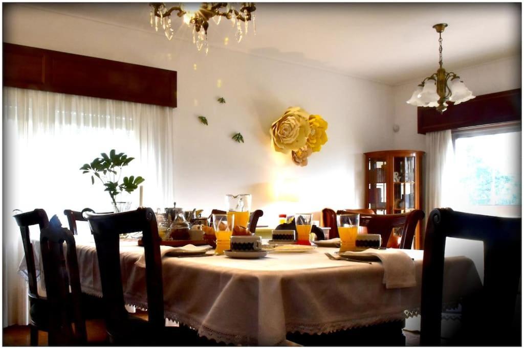 Myninho Villa Vila Nova de Gaia Ngoại thất bức ảnh