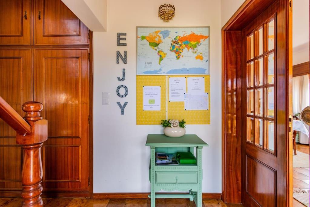 Myninho Villa Vila Nova de Gaia Ngoại thất bức ảnh