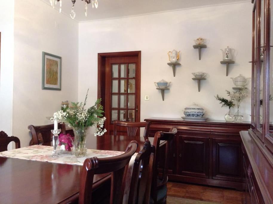 Myninho Villa Vila Nova de Gaia Ngoại thất bức ảnh